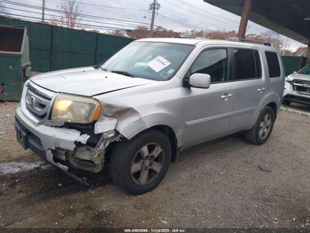 Honda Pilot Ex-l Image 16