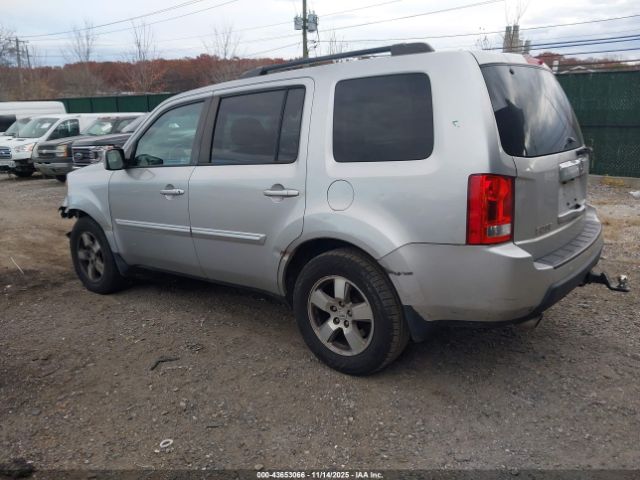 Honda Pilot Ex-l Image 13