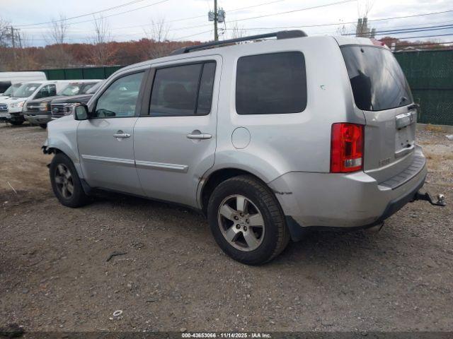 Honda Pilot Ex-l Image 13