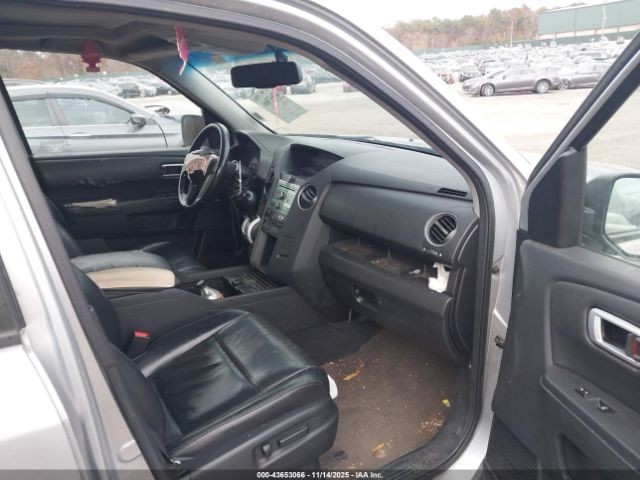 Honda Pilot Ex-l Image 14