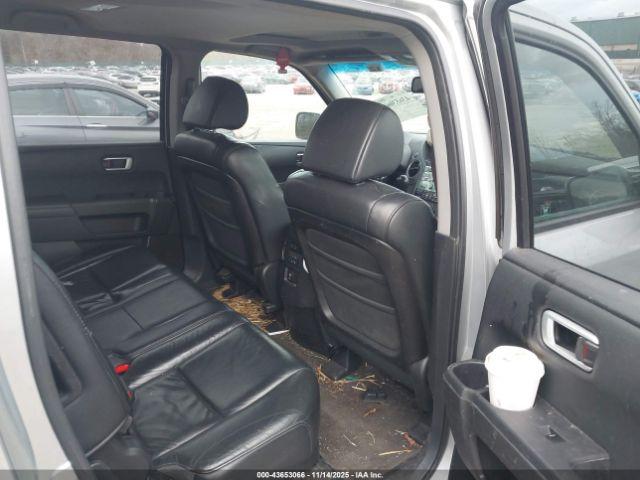 Honda Pilot Ex-l Image 9