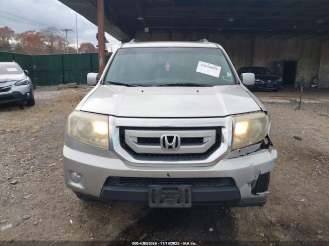 Honda Pilot Ex-l Image 4