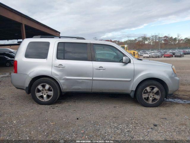 Honda Pilot Ex-l Image 12