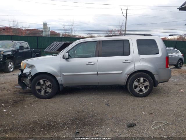 Honda Pilot Ex-l Image 7