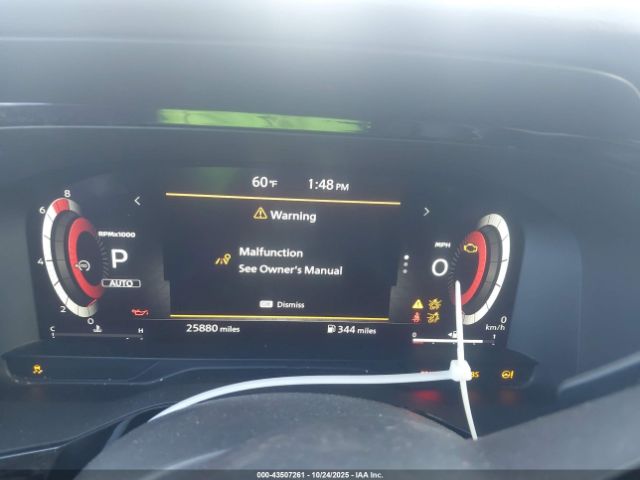 Nissan Pathfinder Platinum 4wd Image 13