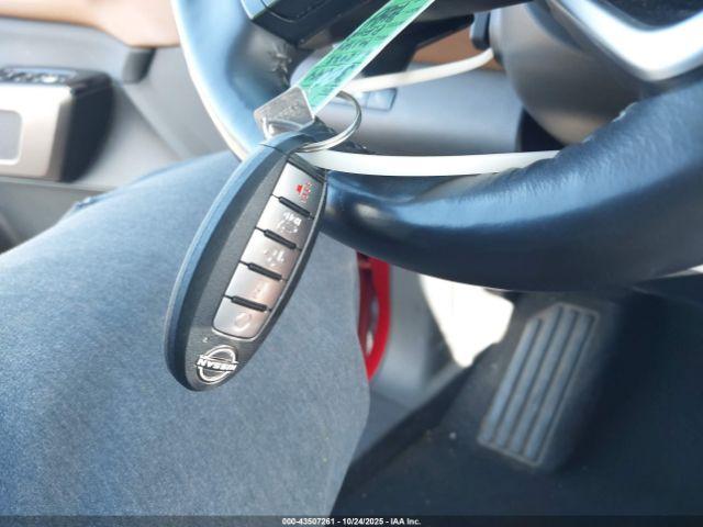 Nissan Pathfinder Platinum 4wd Image 12