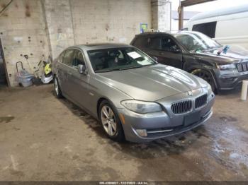  Salvage BMW 5 Series