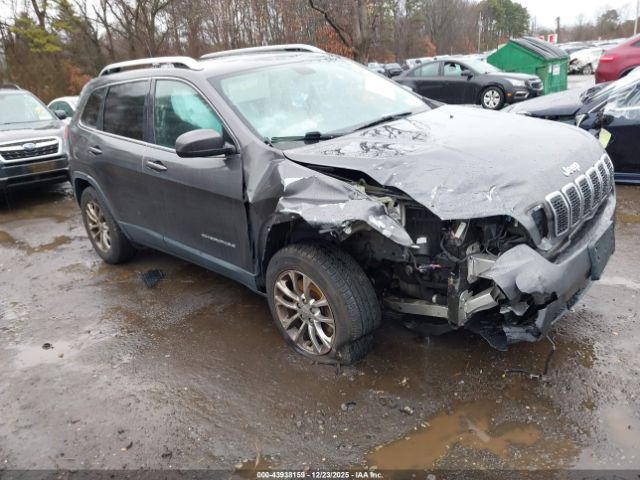 Jeep Cherokee Latitude Plus 4x4 Image 1