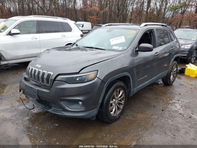 Jeep Cherokee Latitude Plus 4x4 Image 16