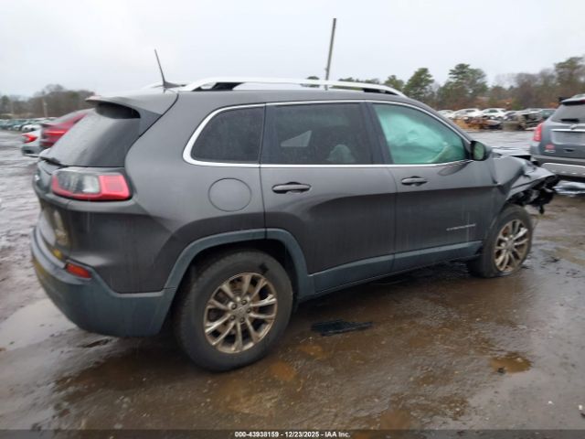 Jeep Cherokee Latitude Plus 4x4 Image 11