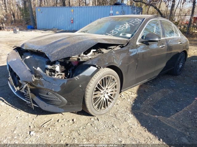 Mercedes-Benz C-Class 4matic Image 5