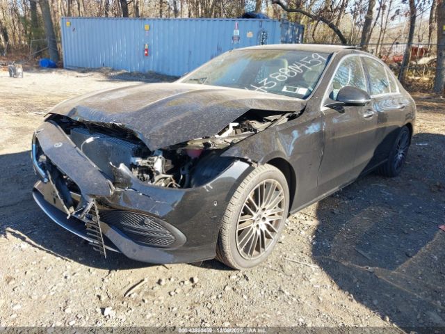 Mercedes-Benz C-Class 4matic Image 4