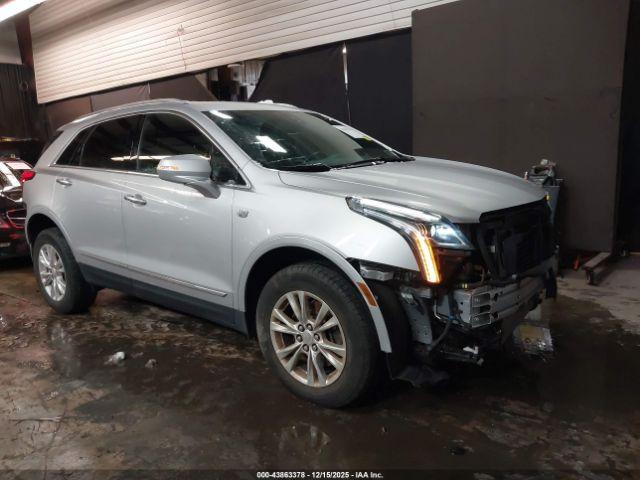  Salvage Cadillac XT5