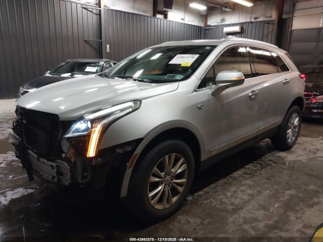 Cadillac XT5 Awd Luxury Image 14