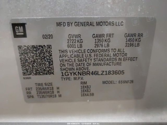 Cadillac XT5 Awd Luxury Image 6