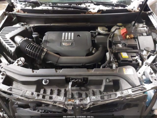 Cadillac XT5 Awd Luxury Image 7