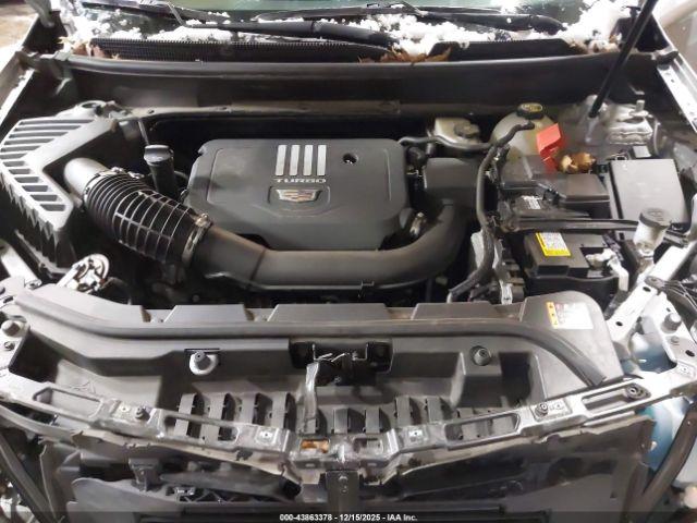 Cadillac XT5 Awd Luxury Image 7