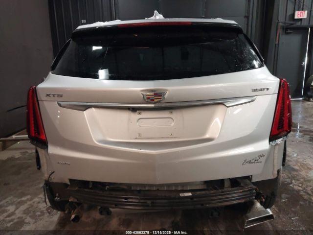 Cadillac XT5 Awd Luxury Image 11