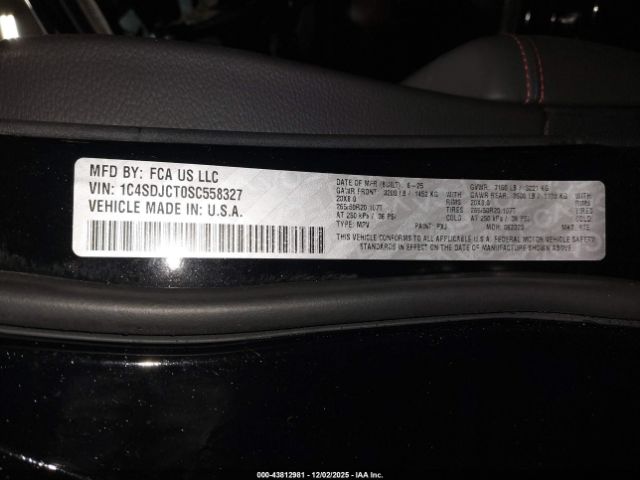 Dodge Durango Image 2