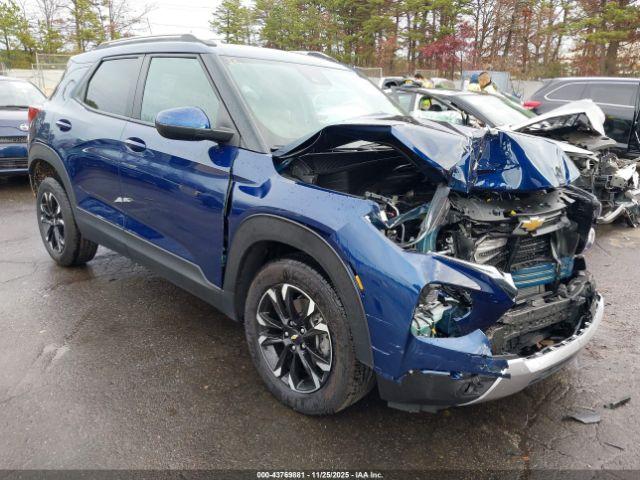  Salvage Chevrolet Trailblazer
