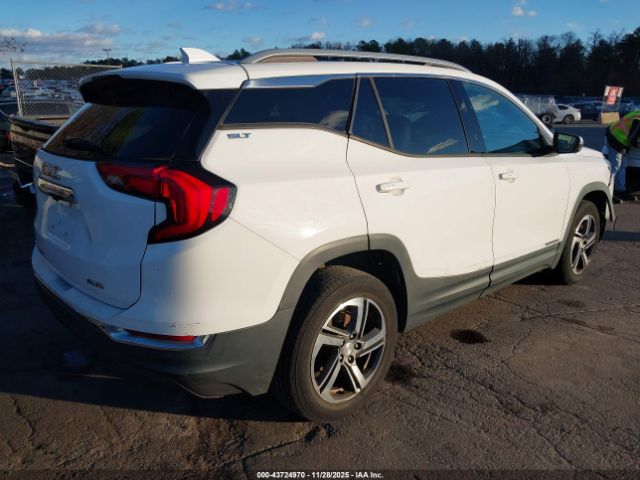 GMC Terrain Slt Image 4