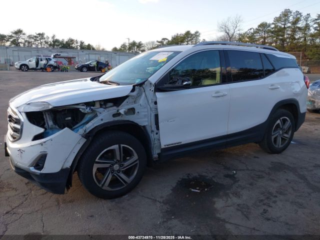 GMC Terrain Slt Image 12
