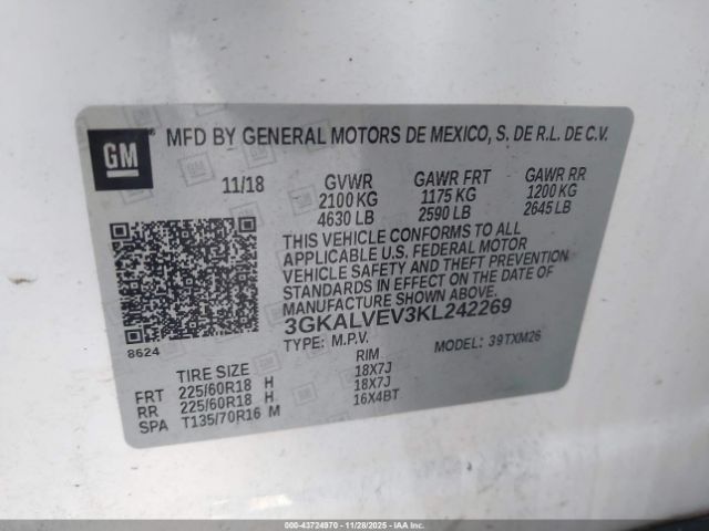 GMC Terrain Slt Image 8