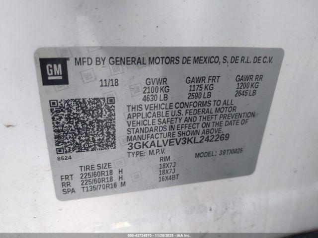 GMC Terrain Slt Image 8