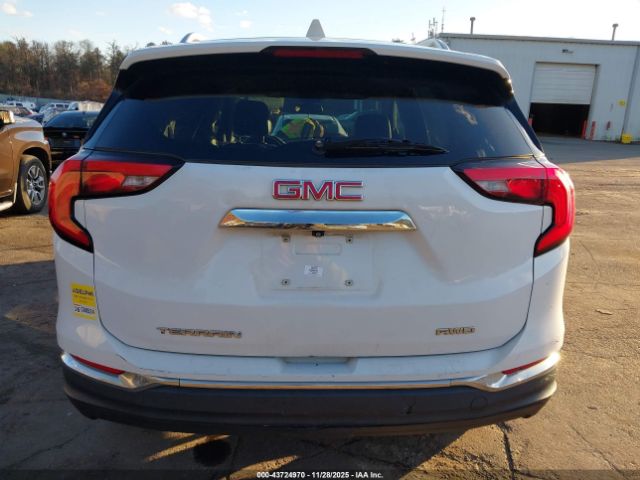 GMC Terrain Slt Image 17
