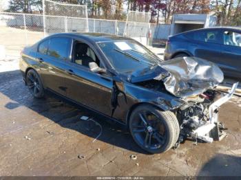  Salvage BMW 3 Series