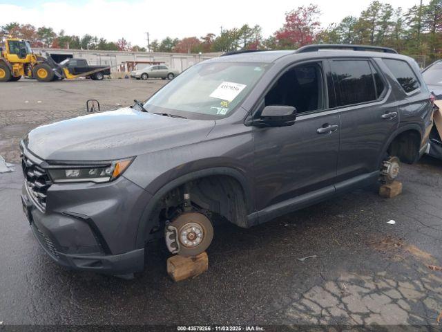 Honda Pilot Black Edition Image 7