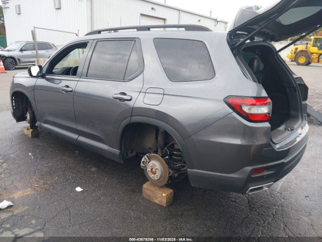 Honda Pilot Black Edition Image 14