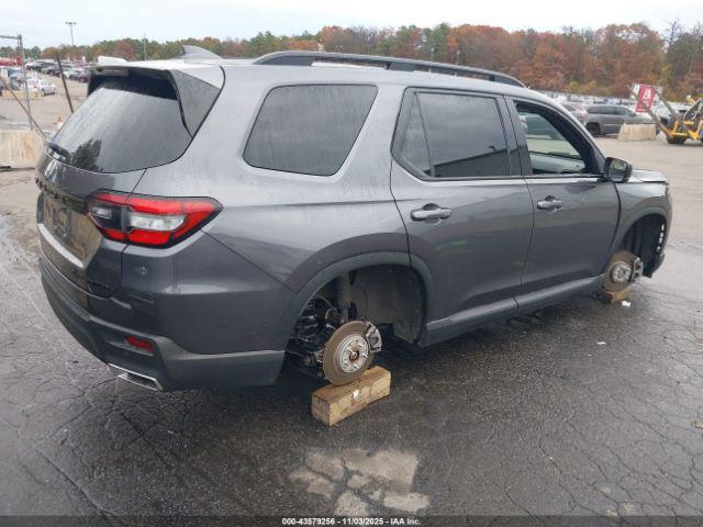 Honda Pilot Black Edition Image 5