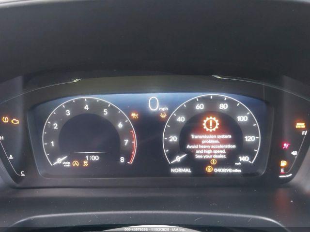 Honda Pilot Black Edition Image 8