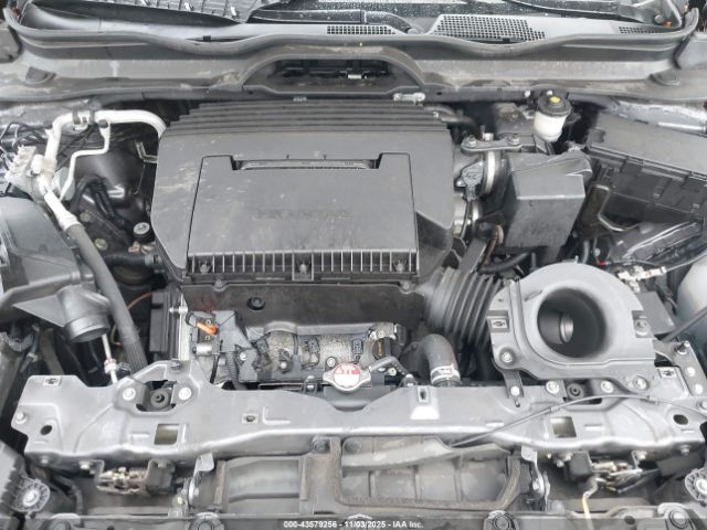 Honda Pilot Black Edition Image 12