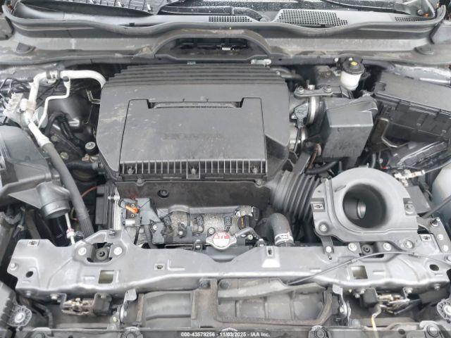 Honda Pilot Black Edition Image 12