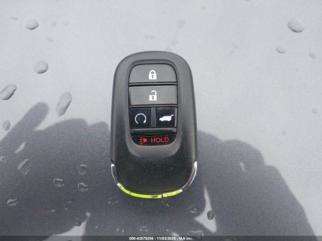 Honda Pilot Black Edition Image 2