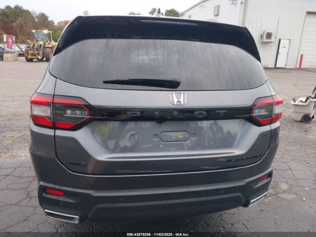 Honda Pilot Black Edition Image 13