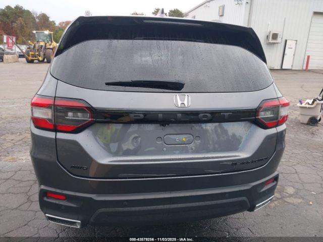 Honda Pilot Black Edition Image 13