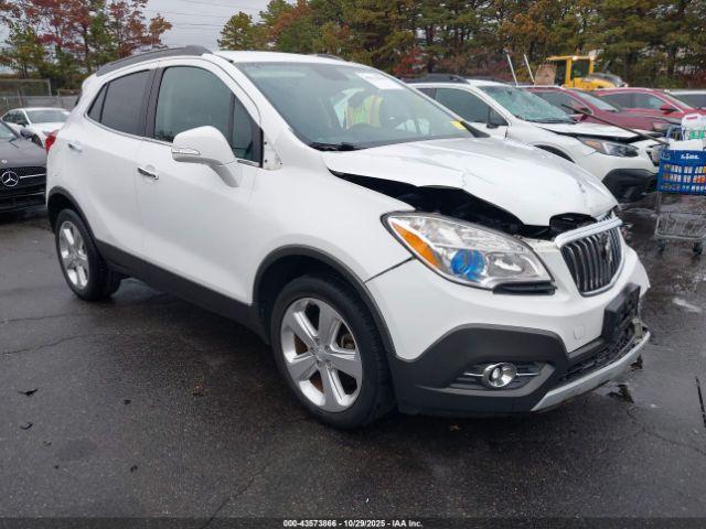  Salvage Buick Encore
