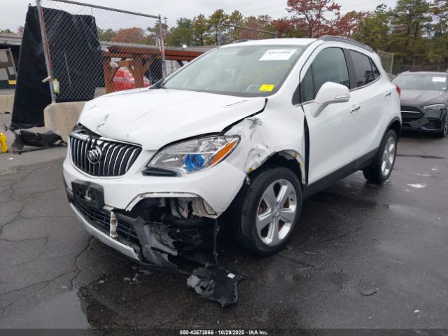 Buick Encore Convenience Image 7