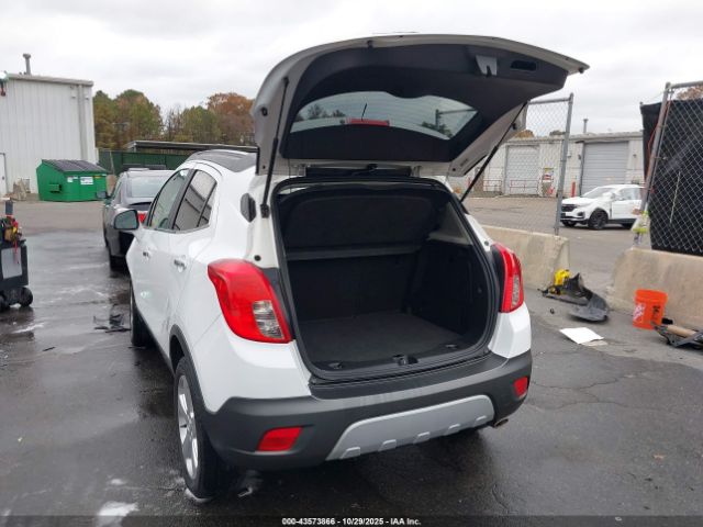 Buick Encore Convenience Image 8