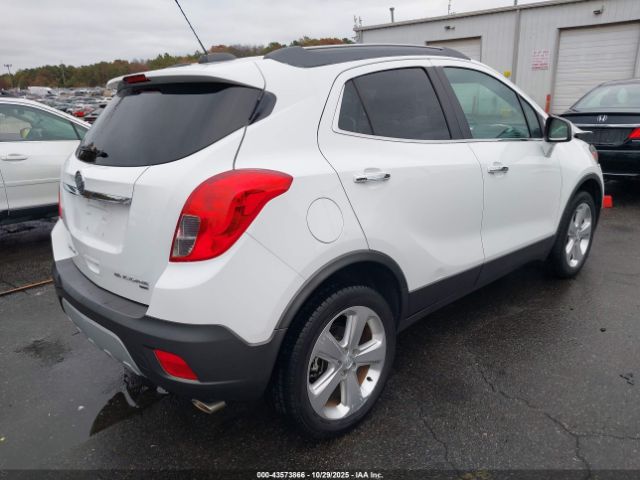 Buick Encore Convenience Image 9
