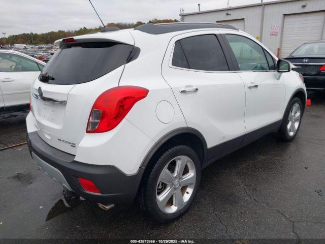 Buick Encore Convenience Image 9