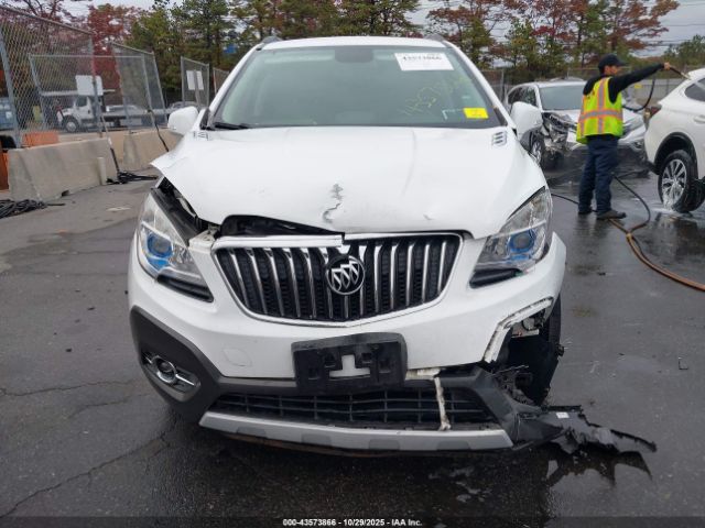 Buick Encore Convenience Image 16