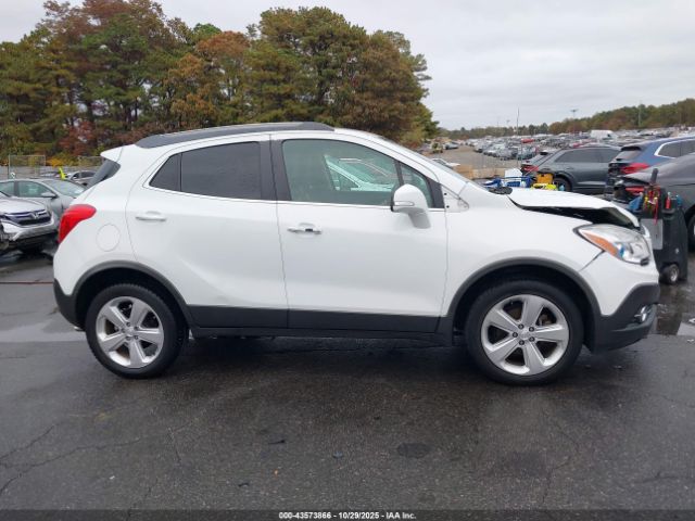 Buick Encore Convenience Image 14