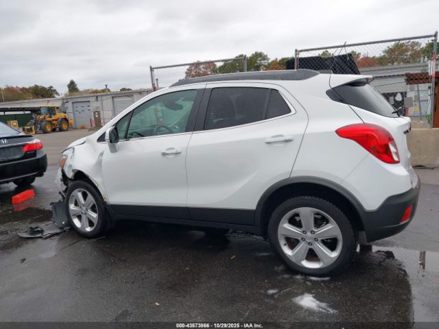 Buick Encore Convenience Image 2