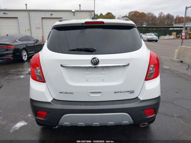 Buick Encore Convenience Image 6
