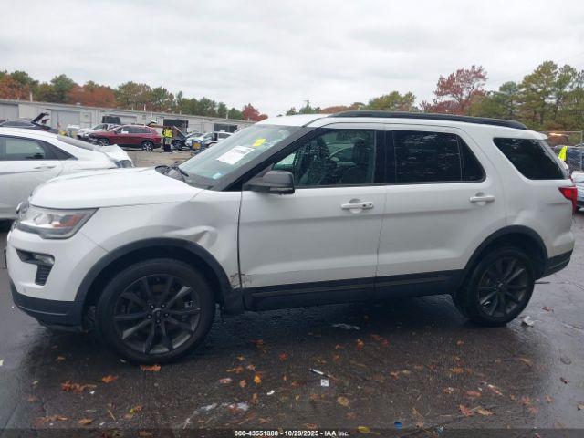 Ford Explorer Xlt Image 7