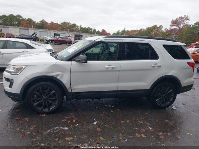 Ford Explorer Xlt Image 14